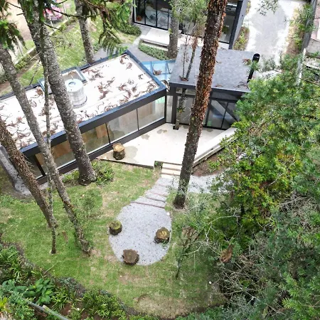 Casa Bike Campos Do Jordao Vila Exterior foto
