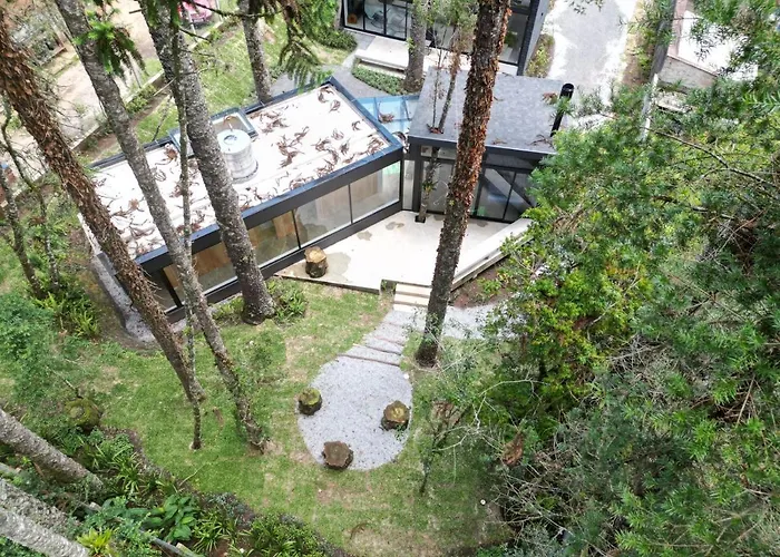 Casa Bike Campos Do Jordao