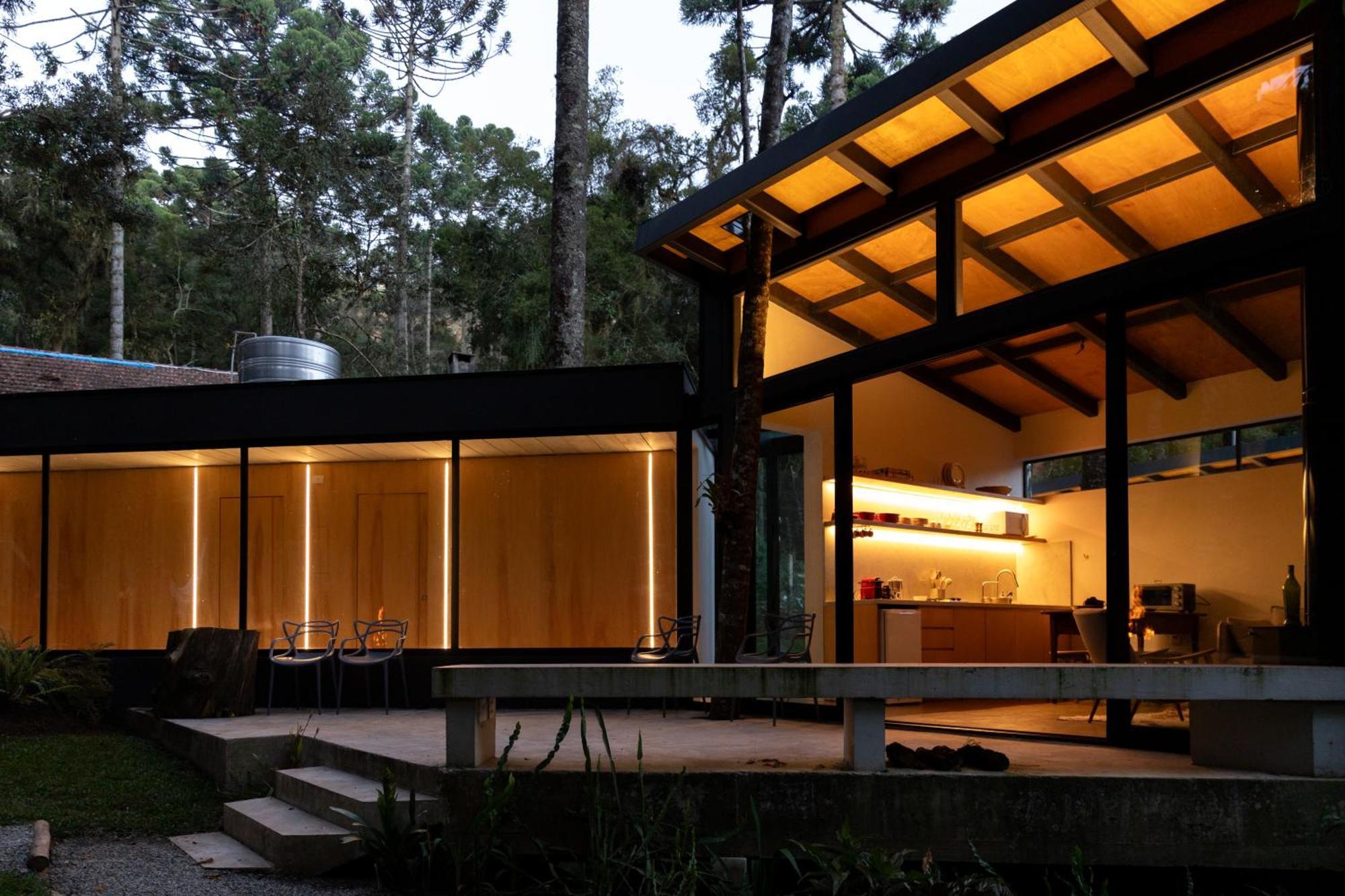 Casa Bike * Campos do Jordao