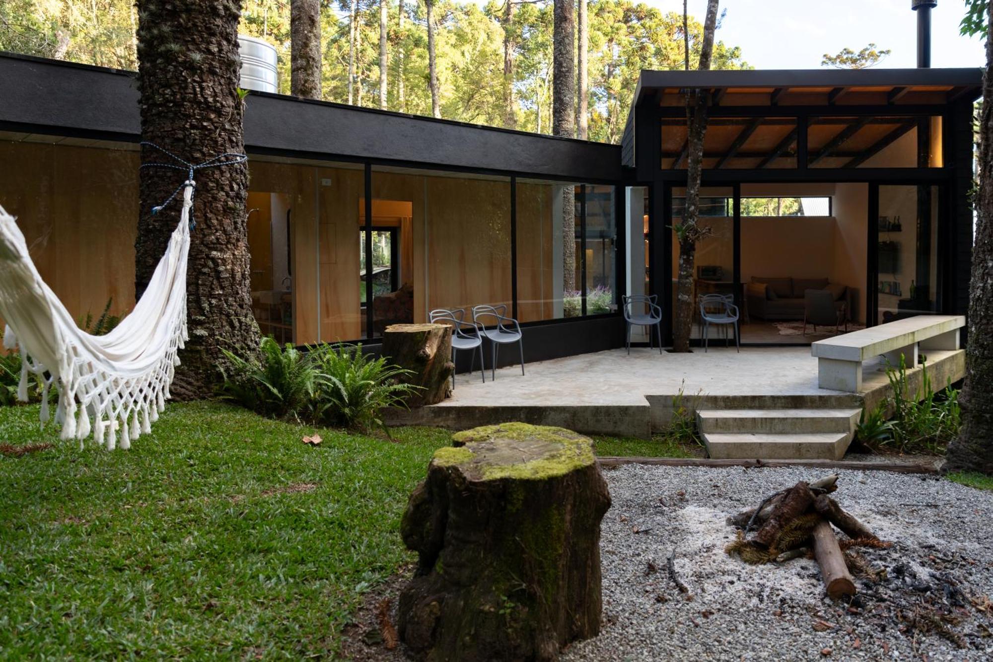 Holiday home Casa Bike Campos do Jordao